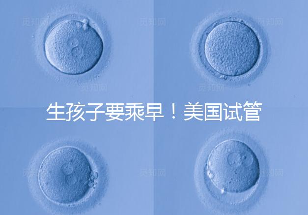 生孩子要乘早！美國試管嬰兒成功率再高也非“萬能藥”