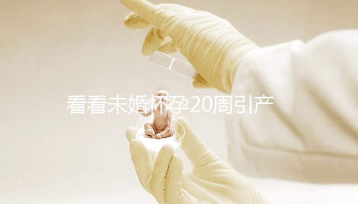 看看未婚懷孕20周引產(chǎn)需要哪些手續(xù)和證明，不要再錯(cuò)過了