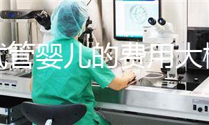 做試管嬰兒的費用大概要多少錢？