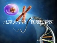 北京大學第一醫院試管醫生排名？附簡介和擅長醫療方向