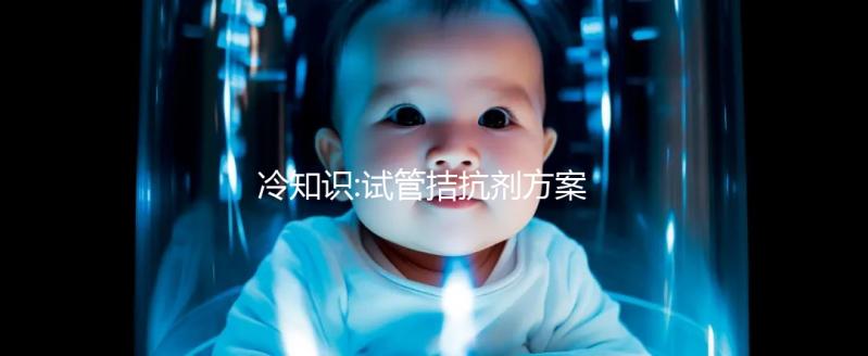 冷知識:試管拮抗劑方案優勢