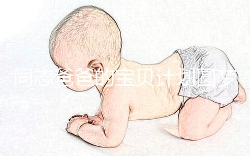 同志爸爸的寶貝計(jì)劃圓夢(mèng)相因,混血寶寶出生進(jìn)入倒計(jì)時(shí)!