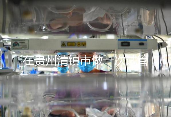在貴州清鎮市做一次試管嬰兒要花多少錢？
