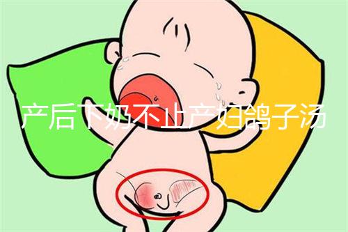 產后下奶不止產婦鴿子湯!坐月子催乳食物大匯總