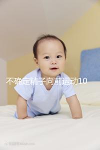 不確定精子向前運動10%還能不能試管生育,60s完全了解