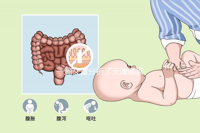 一篇文章分析了天津哪家醫(yī)院有孩子如果你想找到便宜的,就點(diǎn)這個