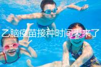 乙腦疫苗接種時間表來了，不清楚每針間隔效果大打折扣