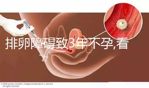 排卵障礙致3年不孕,看看中醫(yī)如何幫她走上了好孕之路