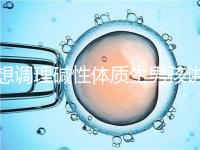 想調(diào)理堿性體質(zhì)生男孩講方法,備孕前三個(gè)月吃什么很重要