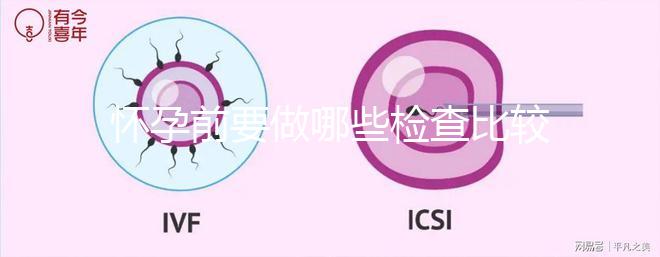 懷孕前要做哪些檢查比較合理