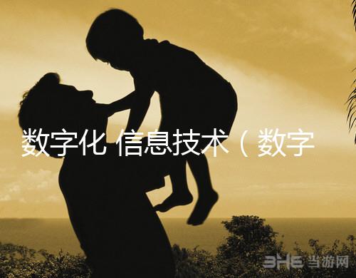 數(shù)字化 信息技術(shù)（數(shù)字化信息技術(shù)）