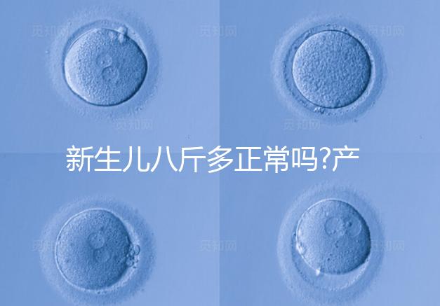 新生兒八斤多正常嗎?產科醫(yī)生:這種情況屬于巨大兒