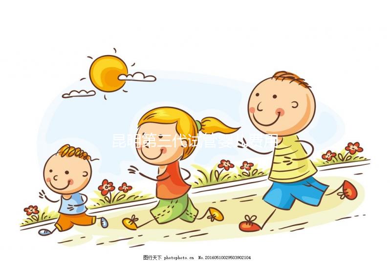 昆明第三代試管嬰兒費(fèi)用大概多少錢?詳細(xì)費(fèi)用清單!