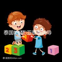 泰國帕(琶)亞泰醫院導航，1、2、3...試管嬰兒大不同