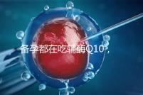 備孕都在吃輔酶Q10,其實(shí)對(duì)懷孕有這4大好處!