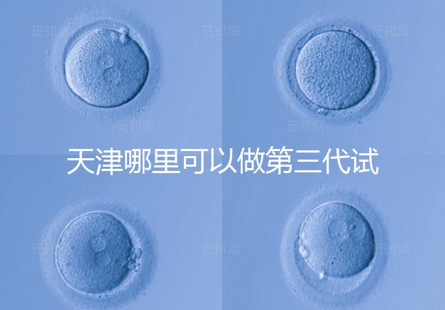 天津哪里可以做第三代試管?別選錯(cuò)了僅1家醫(yī)院能做