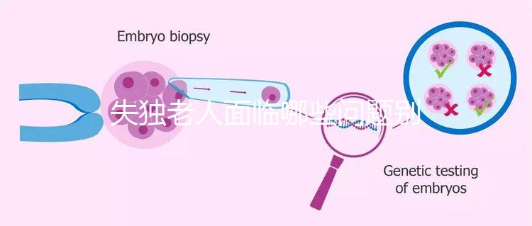 失獨老人面臨哪些問題別還不知道，現狀及需求這篇說清