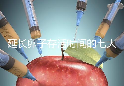 延長卵子存活時間的七大方法，打破最長記錄不是夢