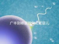 廣豐到哪里能做試管嬰兒？江西省內這些城市是熱門