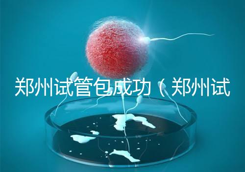 鄭州試管包成功（鄭州試管包成功醫院）