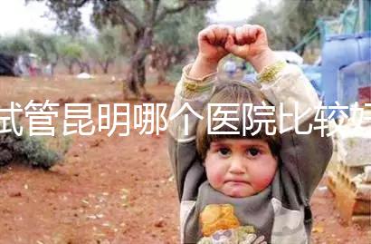 試管昆明哪個醫院比較好