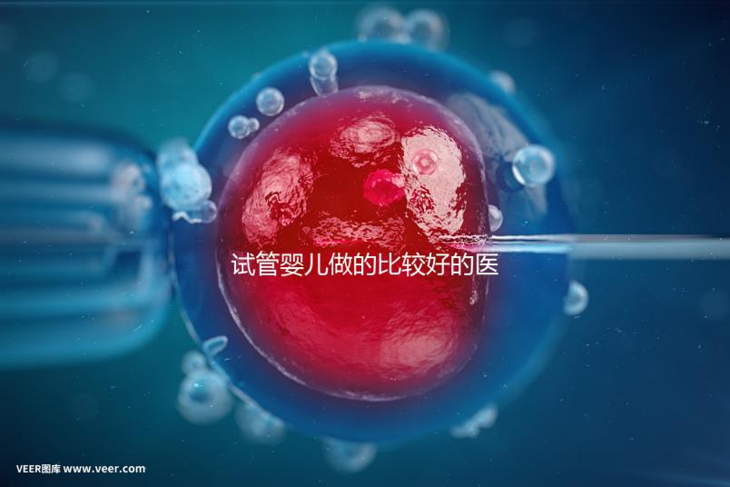 試管嬰兒做的比較好的醫院(試管嬰兒做的比較好的醫院有哪些)
