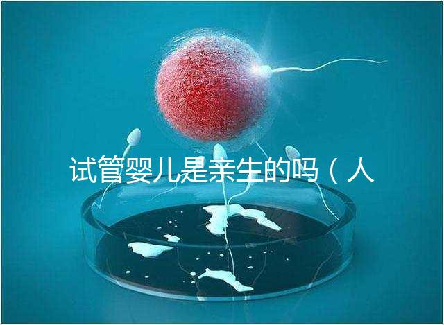 試管嬰兒是親生的嗎（人工受孕和試管嬰兒是親生的嗎）