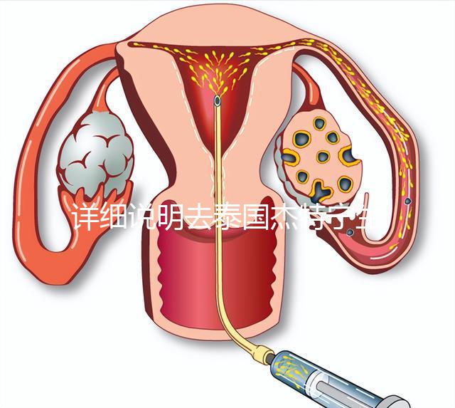 詳細說明去泰國杰特寧生殖中心做第三代試管技術的五大優勢,幫助你克服生育問題,快速隱藏!