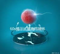 60s揭示試管亮丙瑞林開始移植凍囊胚，IVF患者迅速收集