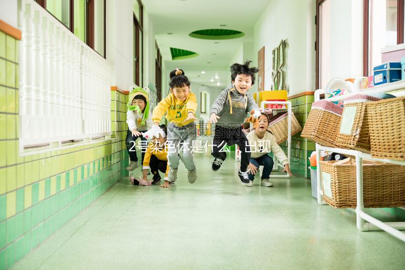 2號染色體是什么,出現異常有哪些后果