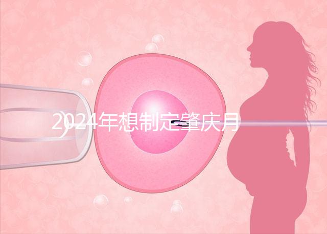 2024年想制定肇慶月子中心的收費標準，前三家公司可以提供24h服務