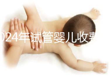 2024年試管嬰兒收費價目表及一/二/三代費用明細概覽