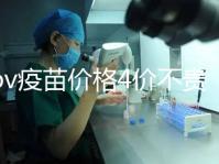 hpv疫苗價格4價不貴,從檢查到接種,費用明細都在這!